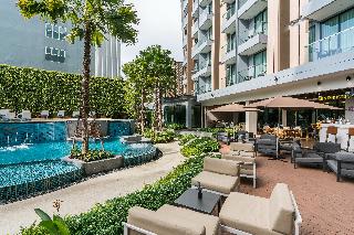 Hotel Amber Pattaya fotoÄŸrafÄ±