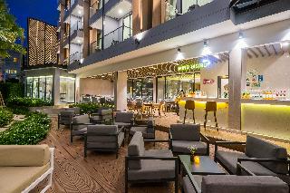 Hotel Amber Pattaya fotoÄŸrafÄ±