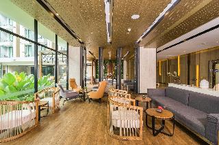 Hotel Amber Pattaya fotoÄŸrafÄ±