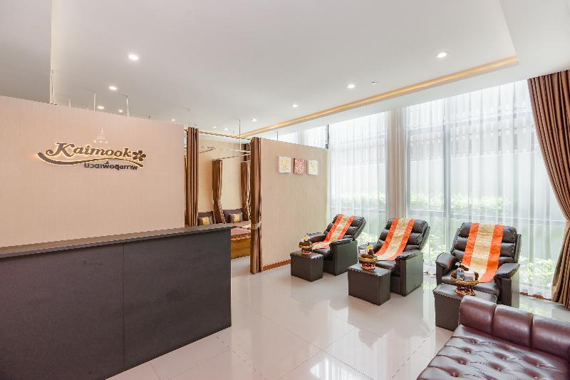 Hotel Amber Pattaya - Aktivite