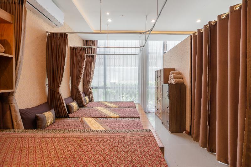 Hotel Amber Pattaya - Aktivite