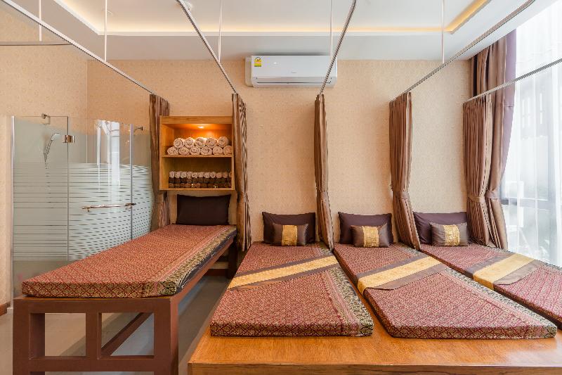 Hotel Amber Pattaya - Aktivite