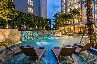 Hotel Amber Pattaya otel fotoğrafı