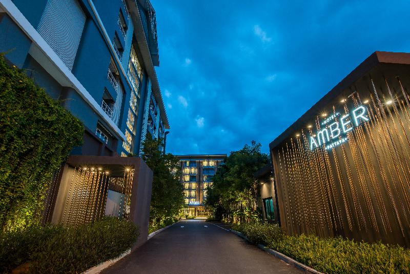 Hotel Amber Pattaya - Genel