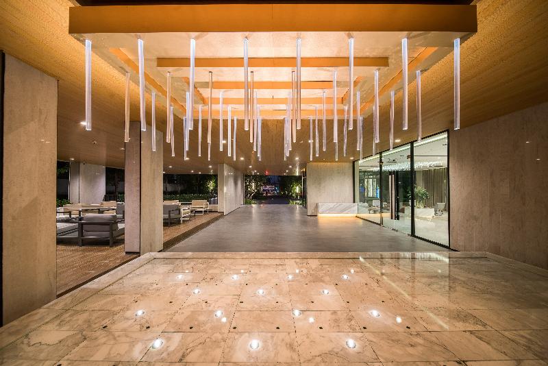 Hotel Amber Pattaya - Genel