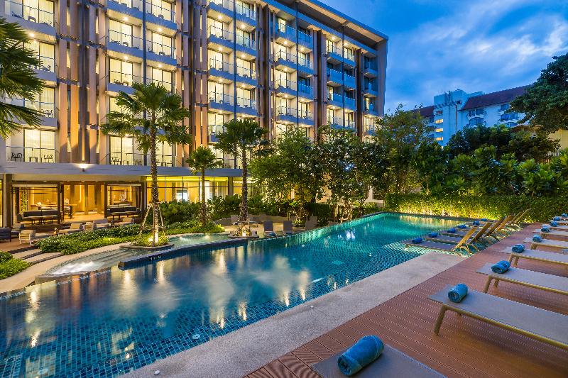 Hotel Amber Pattaya - Genel