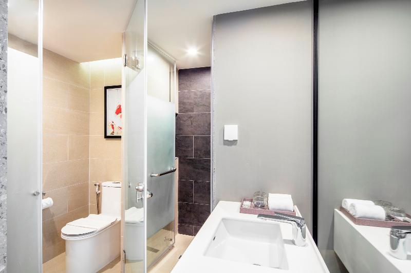 Hotel Amber Pattaya - Oda