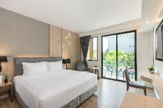 Hotel Amber Pattaya fotoÄŸrafÄ±