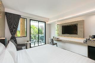 Hotel Amber Pattaya fotoÄŸrafÄ±