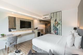 Hotel Amber Pattaya fotoÄŸrafÄ±