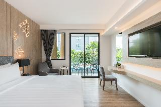 Hotel Amber Pattaya fotoÄŸrafÄ±