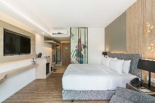Hotel Amber Pattaya fotoÄŸrafÄ±