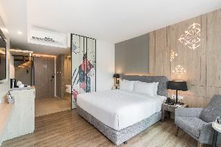 Hotel Amber Pattaya fotoÄŸrafÄ±