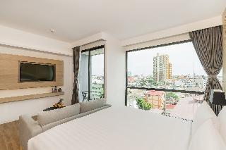 Hotel Amber Pattaya fotoÄŸrafÄ±