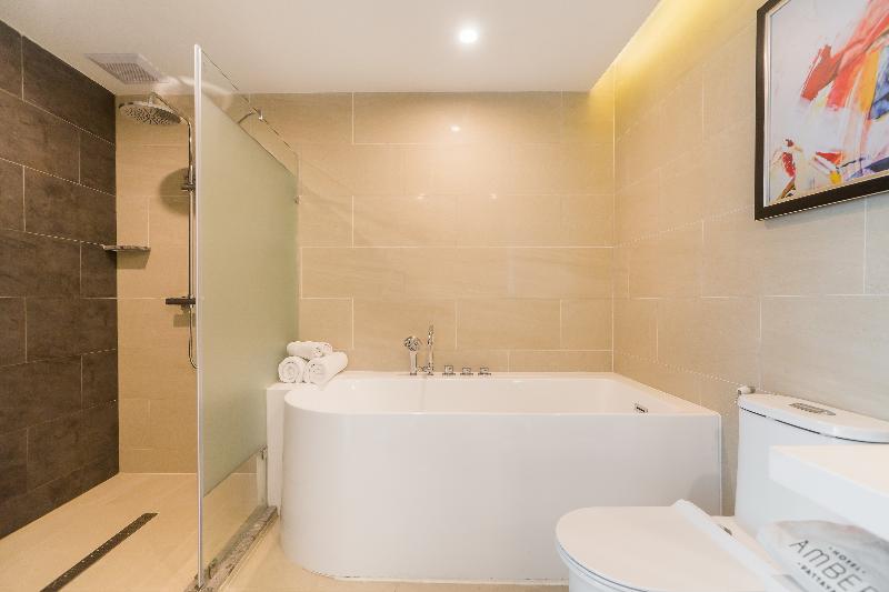 Hotel Amber Pattaya - Oda