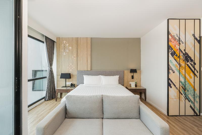 Hotel Amber Pattaya - Oda