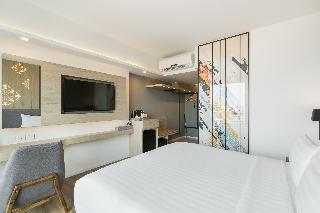 Hotel Amber Pattaya fotoÄŸrafÄ±