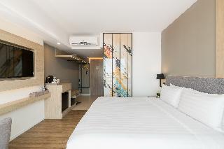 Hotel Amber Pattaya fotoÄŸrafÄ±