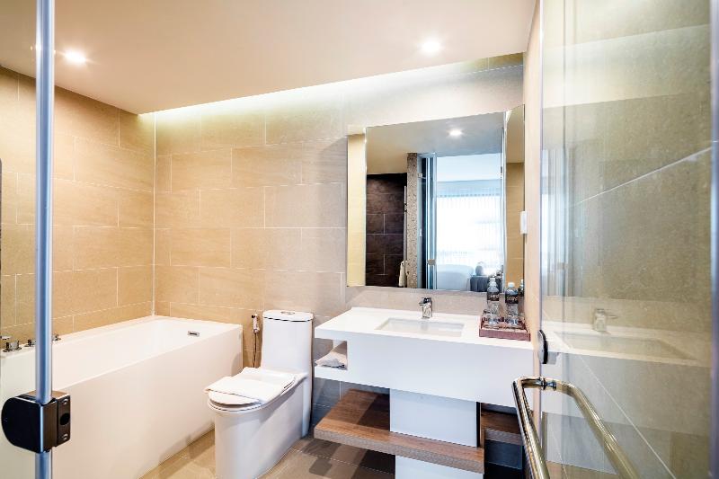 Hotel Amber Pattaya - Oda