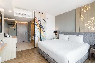 Hotel Amber Pattaya fotoÄŸrafÄ±