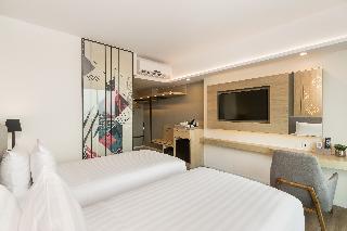 Hotel Amber Pattaya fotoÄŸrafÄ±