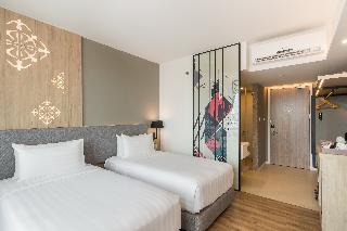 Hotel Amber Pattaya fotoÄŸrafÄ±