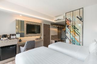 Hotel Amber Pattaya fotoÄŸrafÄ±