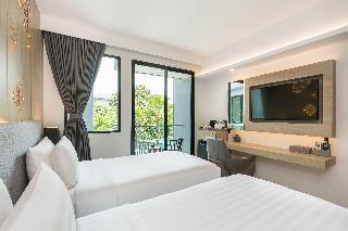 Hotel Amber Pattaya fotoÄŸrafÄ±