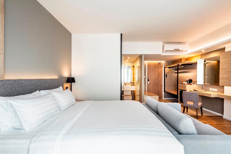 Hotel Amber Pattaya - Oda
