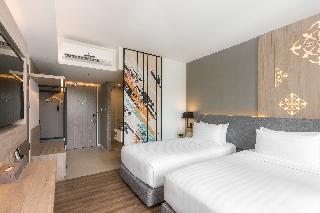 Hotel Amber Pattaya fotoÄŸrafÄ±