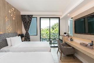 Hotel Amber Pattaya fotoÄŸrafÄ±