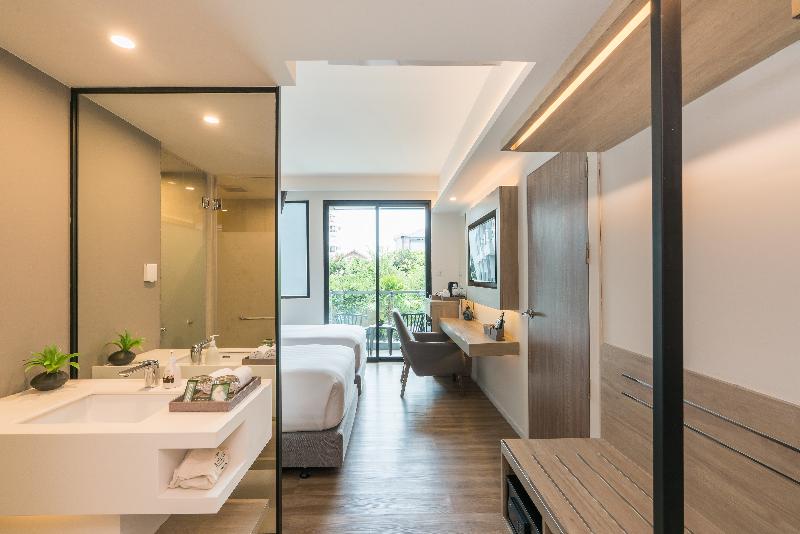 Hotel Amber Pattaya - Oda