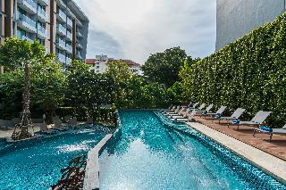 Hotel Amber Pattaya fotoÄŸrafÄ±
