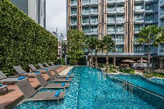 Hotel Amber Pattaya fotoÄŸrafÄ±
