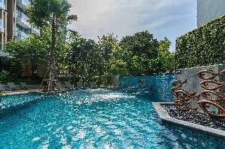 Hotel Amber Pattaya fotoÄŸrafÄ±