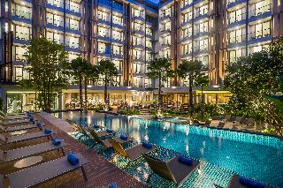 Hotel Amber Pattaya fotoÄŸrafÄ±