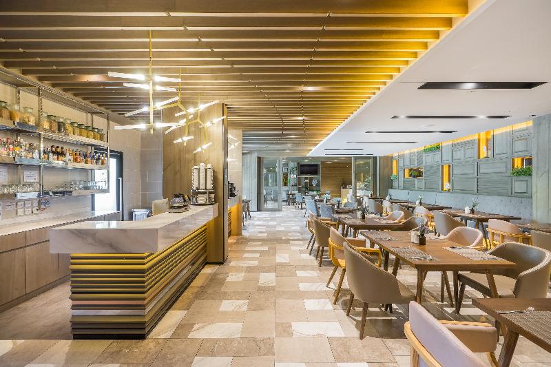 Hotel Amber Pattaya - Restoran