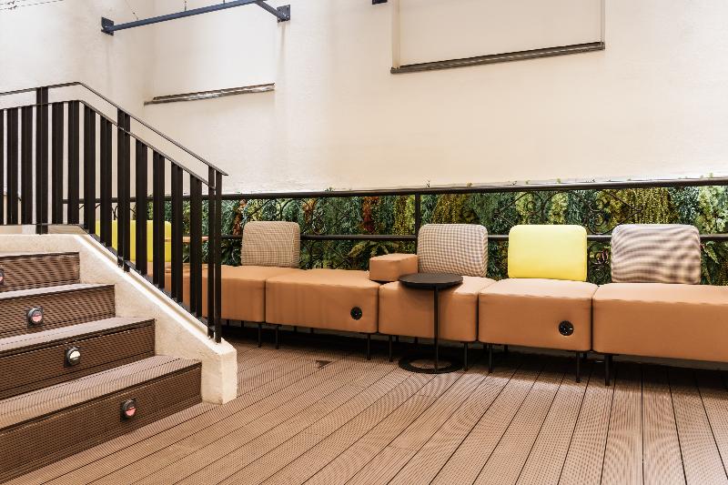 Smartrental Collection Gran Vía Centric - Lobi