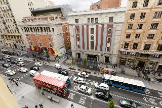 Smartrental Collection Gran Vía Centric otel fotoğrafı