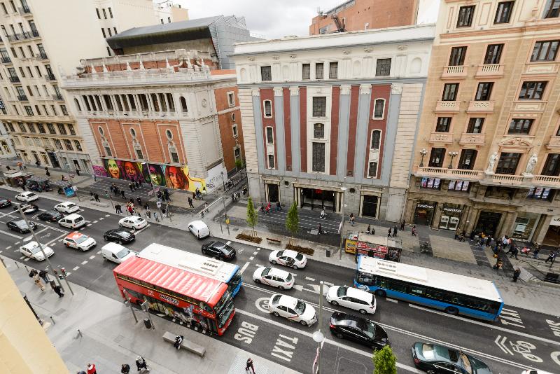Smartrental Collection Gran Vía Centric - Genel