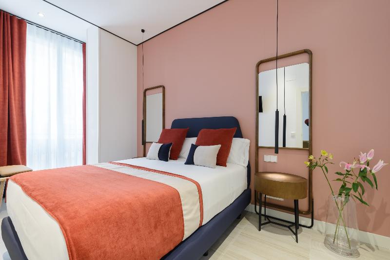 Smartrental Collection Gran Vía Centric - Oda