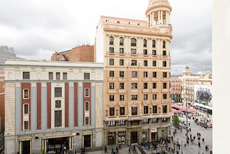 Smartrental Collection Gran Vía Centric - Oda