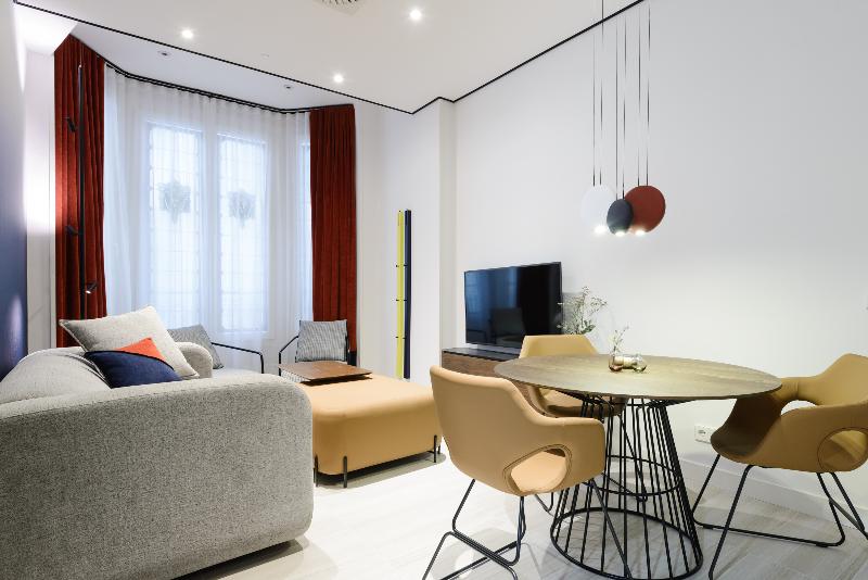Smartrental Collection Gran Vía Centric - Oda