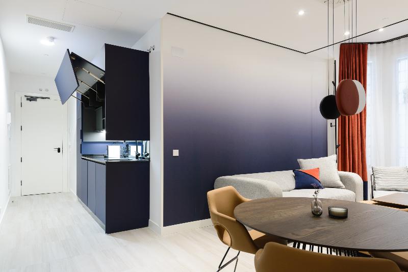 Smartrental Collection Gran Vía Centric - Oda
