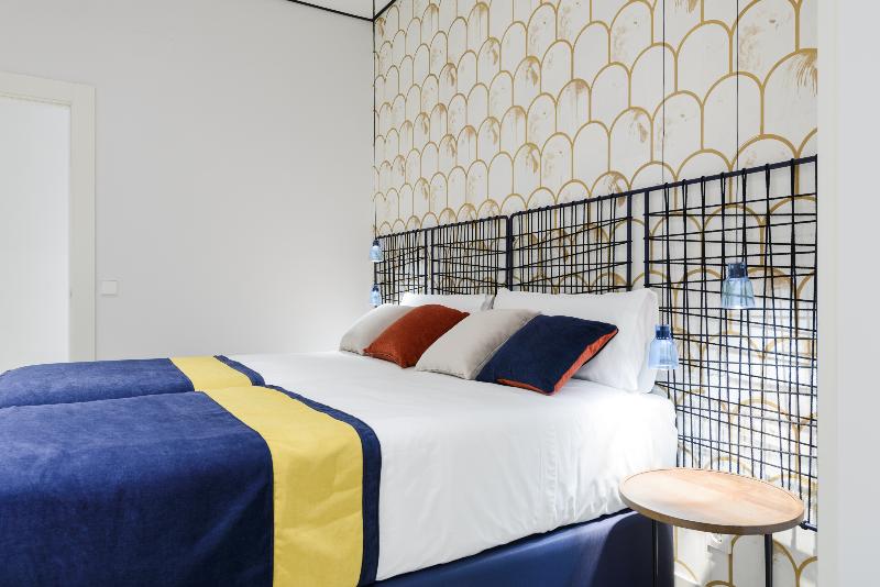 Smartrental Collection Gran Vía Centric - Oda