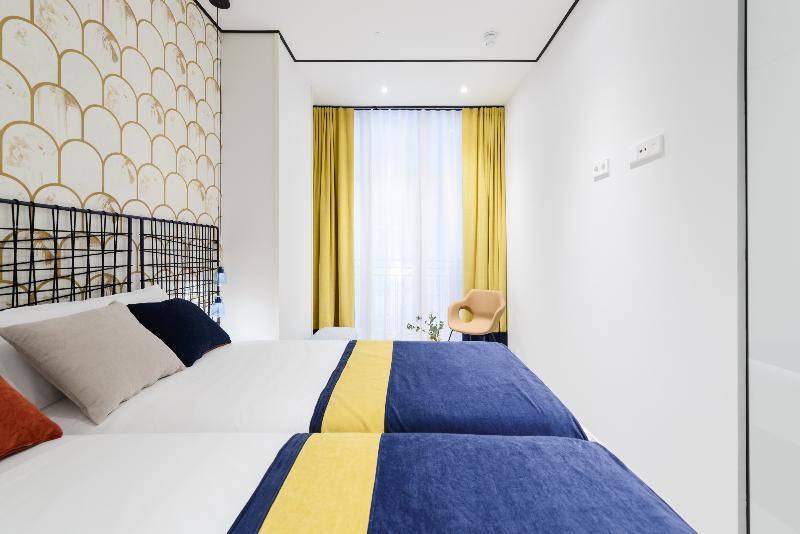 Smartrental Collection Gran Vía Centric - Oda