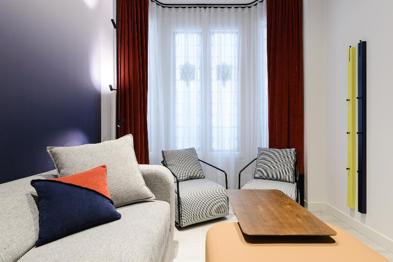 Smartrental Collection Gran Vía Centric - Oda