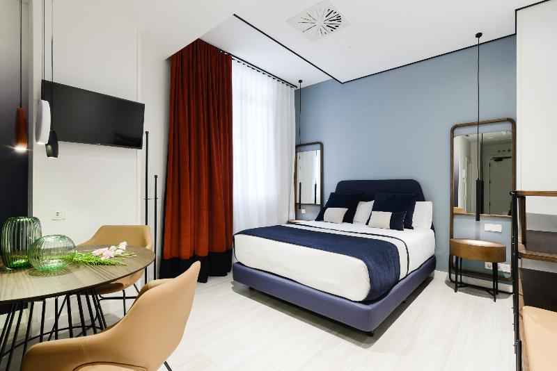 Smartrental Collection Gran Vía Centric - Oda