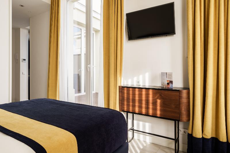 Smartrental Collection Gran Vía Centric - Oda
