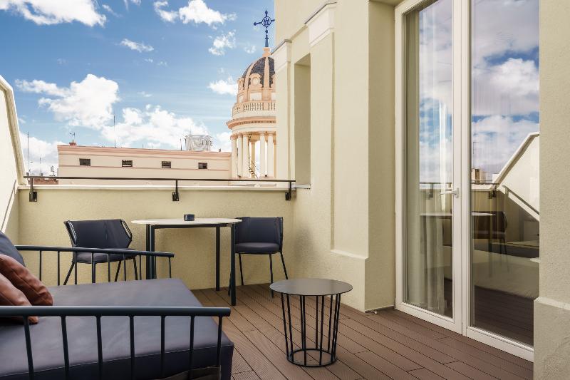 Smartrental Collection Gran Vía Centric - Oda